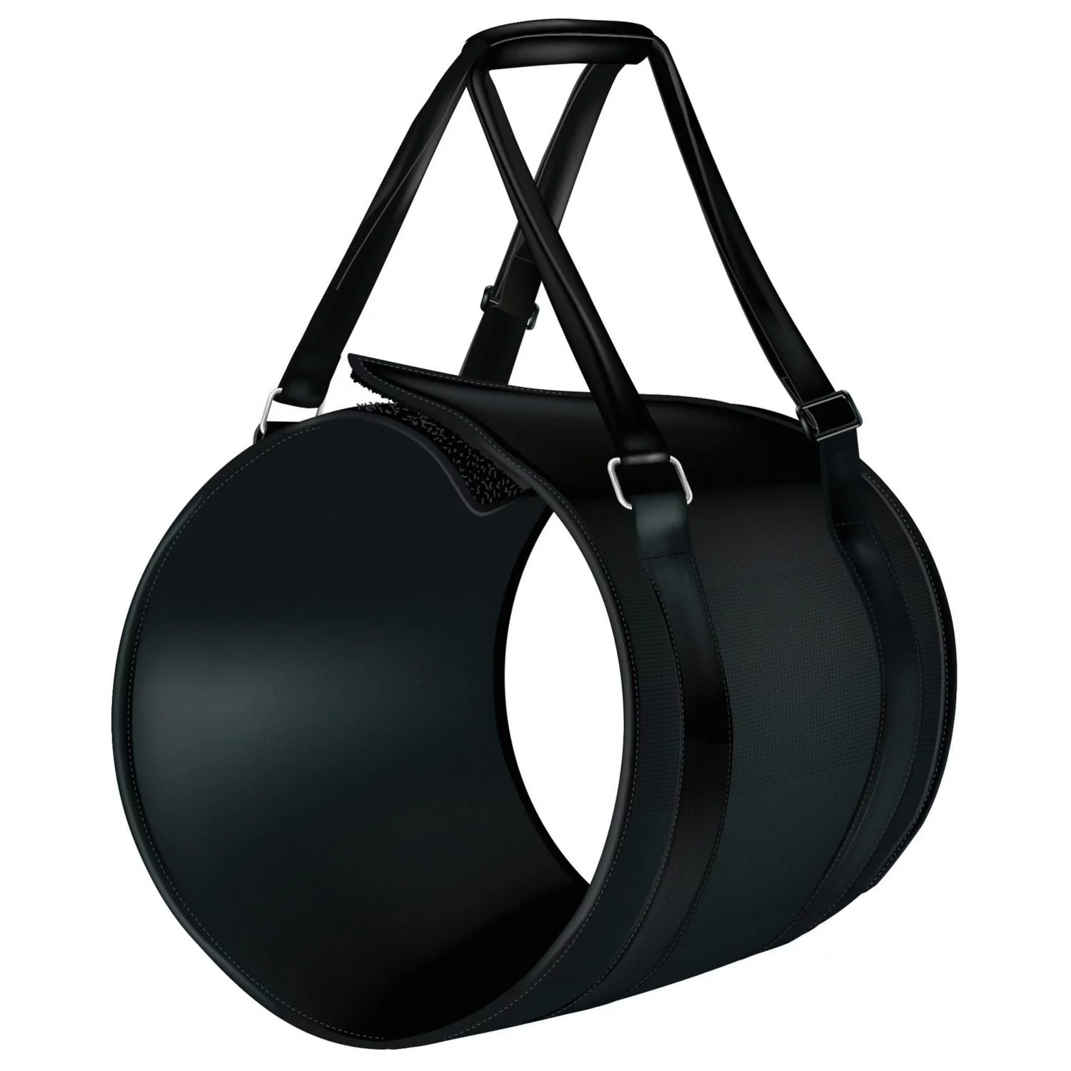 Trixie Tilhulp - Hondenhulpmiddelen - 65-80 Cm Zwart L