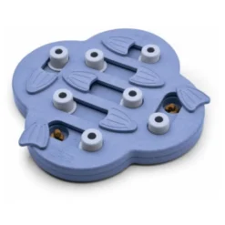 Nina Ottosson Dog Hide N Slide Snack Puzzel - Hondenspeelgoed - 30x30 Cm Paars Level 2