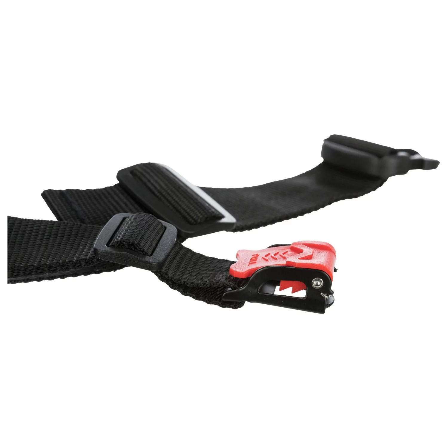 Trixie Joggingceintuur Met Riem - Hondenhardlooplijn - 70-130 Cm Grijs Zwart - Afbeelding 6