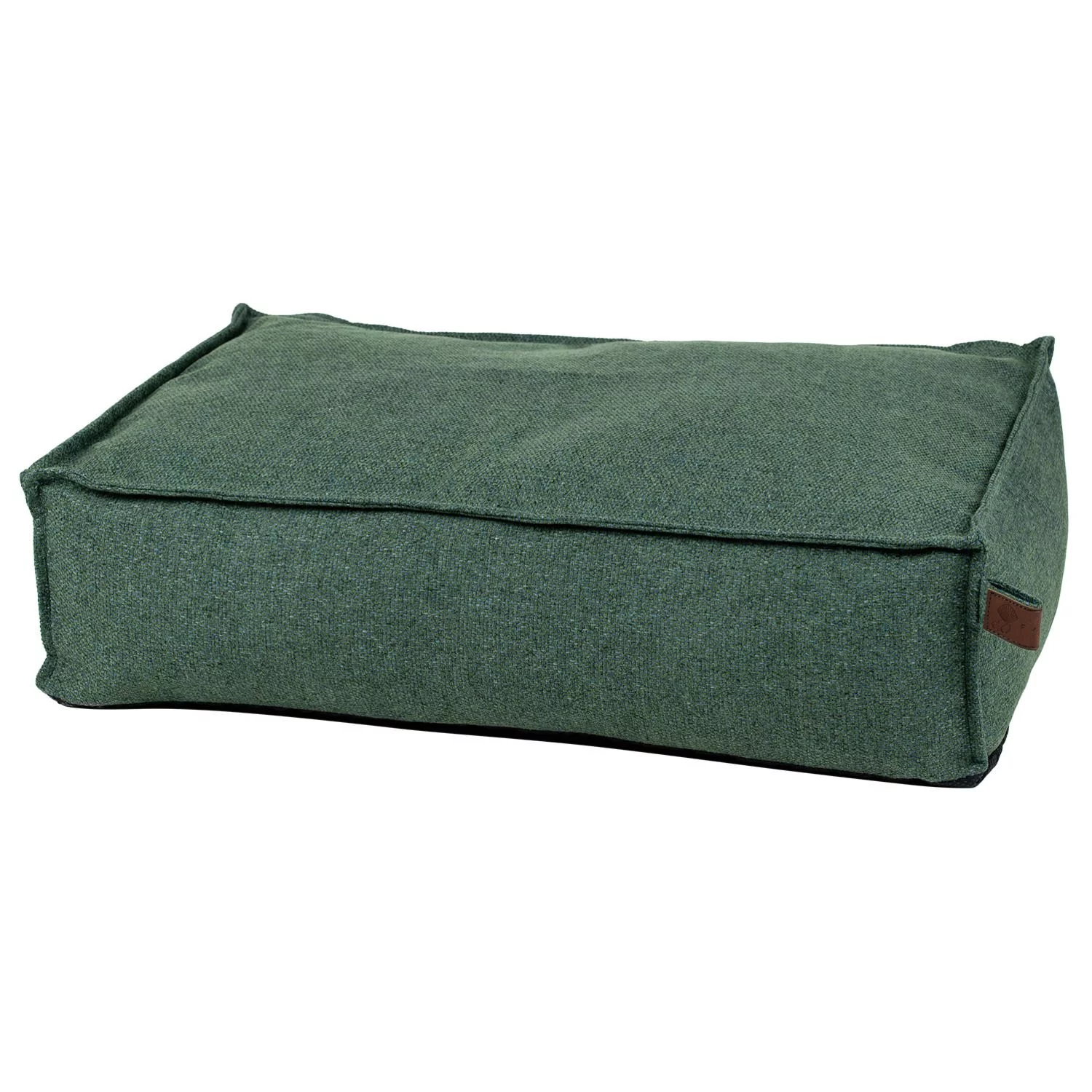 Fantail Matras Stargaze Botanical Green - Groen - Hondenkussen