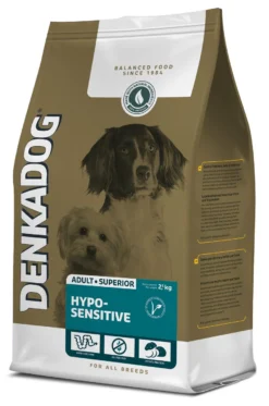 Denkadog Superior Hypo-Sensitive Groente - Hondenvoer