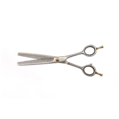 Jean Peau Effileerschaar Dubbel 492-70 Ed - Hondenvachtschaar - 7.0 Inch