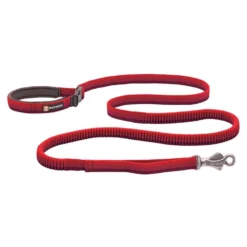 Ruffwear Roamer Looplijn Rood - Hondenriem