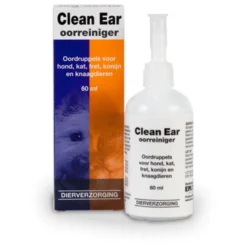 Emax Clean Ear - Oorverzorgingmiddel - 60 Ml
