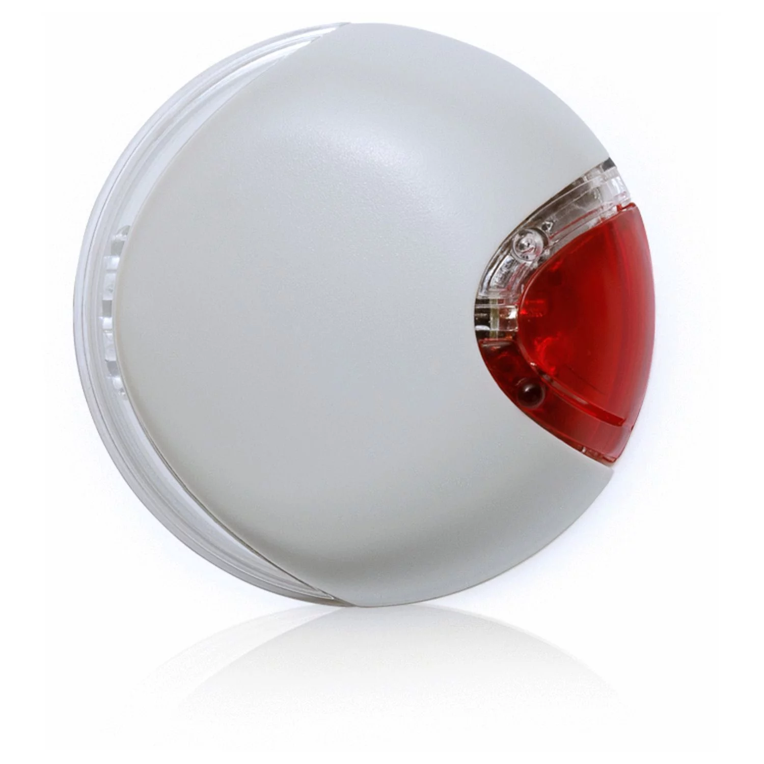 Flexi Vario Led Licht Systeem - Hondenveiligheidslampje - Grijs