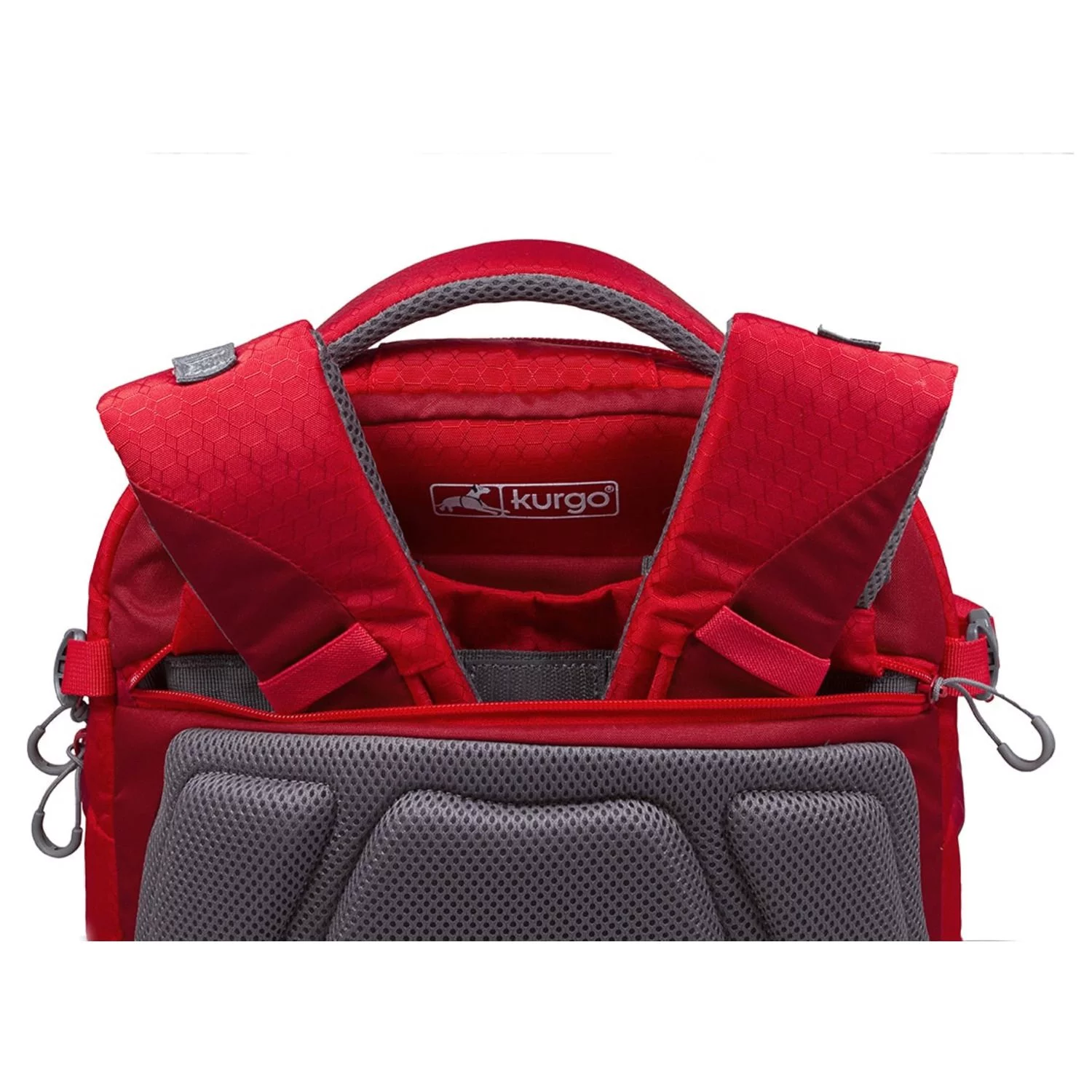 Kurgo G-Train K-9 Rugzak - Hondenrugzak - Afbeelding 8