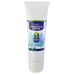 Puur Natuur Calendula Cream - Huidverzorging - 50 Ml
