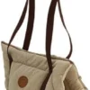 Petlando Draagtas - Hondendraagtas - 42x27x30 Cm Beige