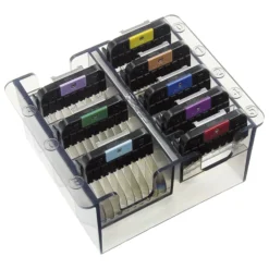 Moser Opzetkammen In Box - Tondeuse - 8 Stuks