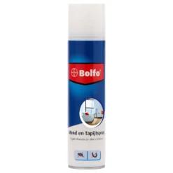 Bolfo Mand En Tapijtspray - Anti Vlooienmiddel - 400 Ml