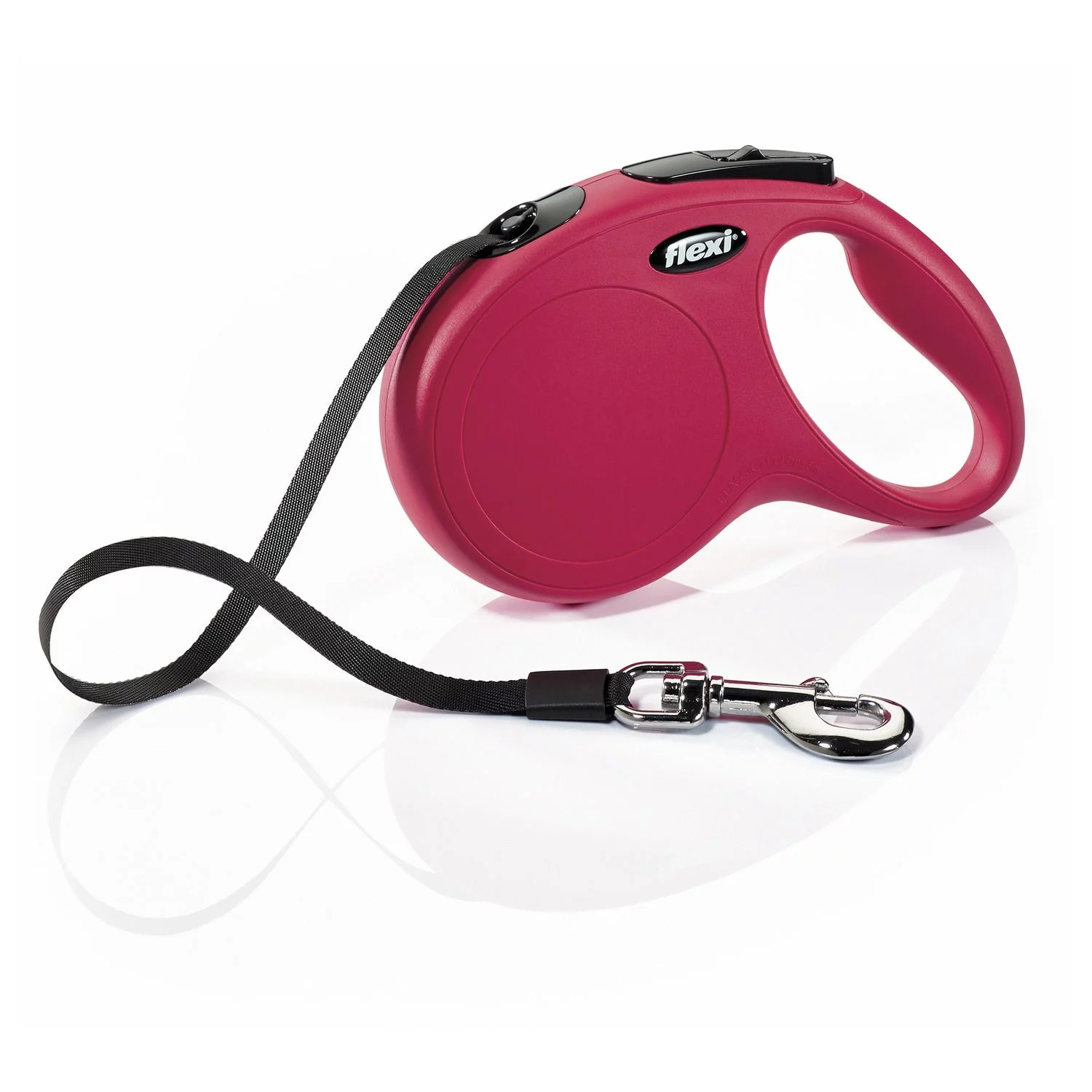 Flexi Rollijn New Classic Tape Medium 5 M - Hondenriem