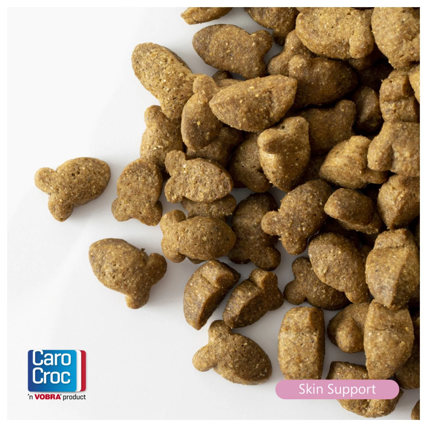 Carocroc Skin Support Gevogelte&Vis&Rijst - Hondenvoer - Afbeelding 2