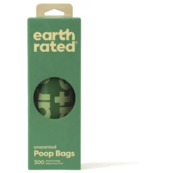 Earth Rated Poepzakjes Large - Hondenpoepzakjes - 300 Zakjes
