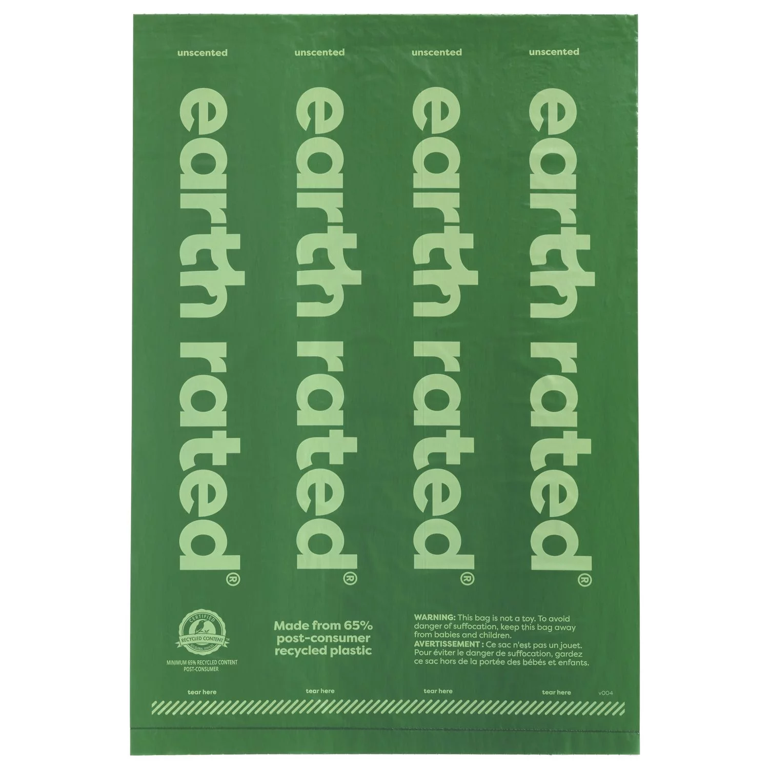 Earth Rated Poepzakjes Navulling - Hondenpoepzakjes - 21 Rol - Afbeelding 6