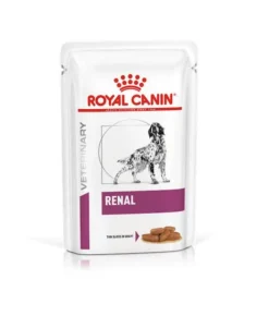 Royal Canin Veterinary Diet Renal Wet - Hondenvoer - 12x100 G