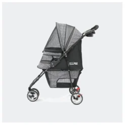 Innopet Hondenbuggy Avenue Blended - Hondentrolley - 97x44x97 Cm Grijs