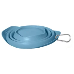 Kurgo Collaps A-Bowl - Opvouwbare Reisvoerbak - Hondenvoerbak