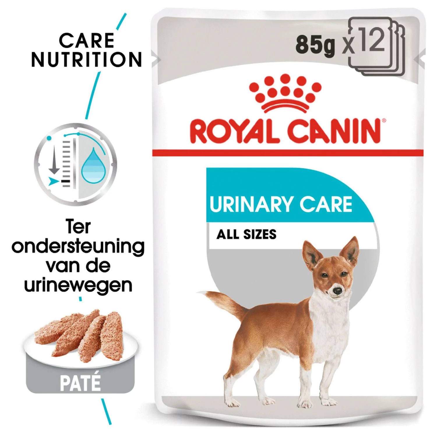 Royal Canin Urinary Care Natvoer - Hondenvoer - 12x85 G - Afbeelding 9