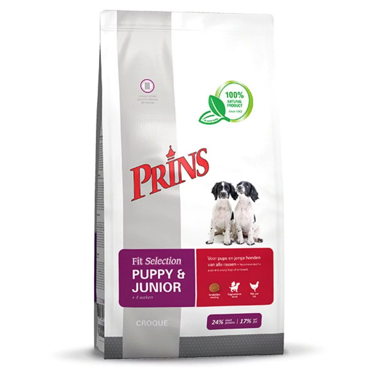 Prins Fit Selection Puppy & Junior - Hondenvoer