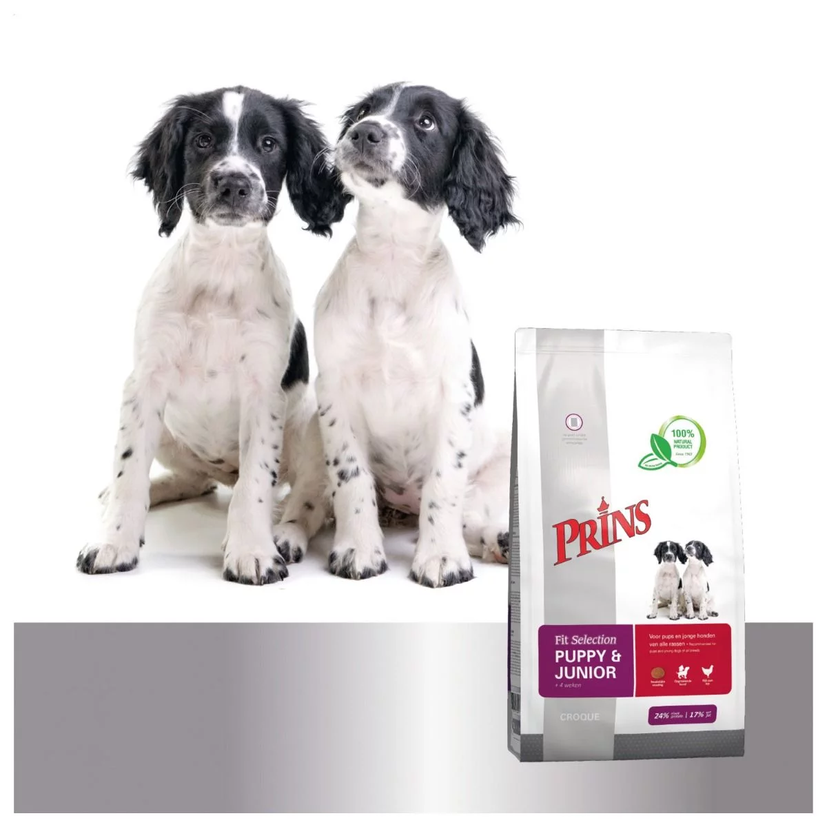 Prins Fit Selection Puppy & Junior - Hondenvoer - Afbeelding 3