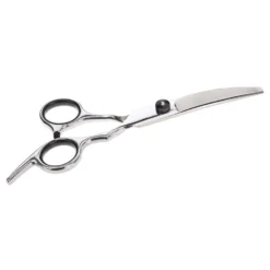 Ferplast Gro 5785 Premium Gebogen Schaar - Hondenvachtschaar -