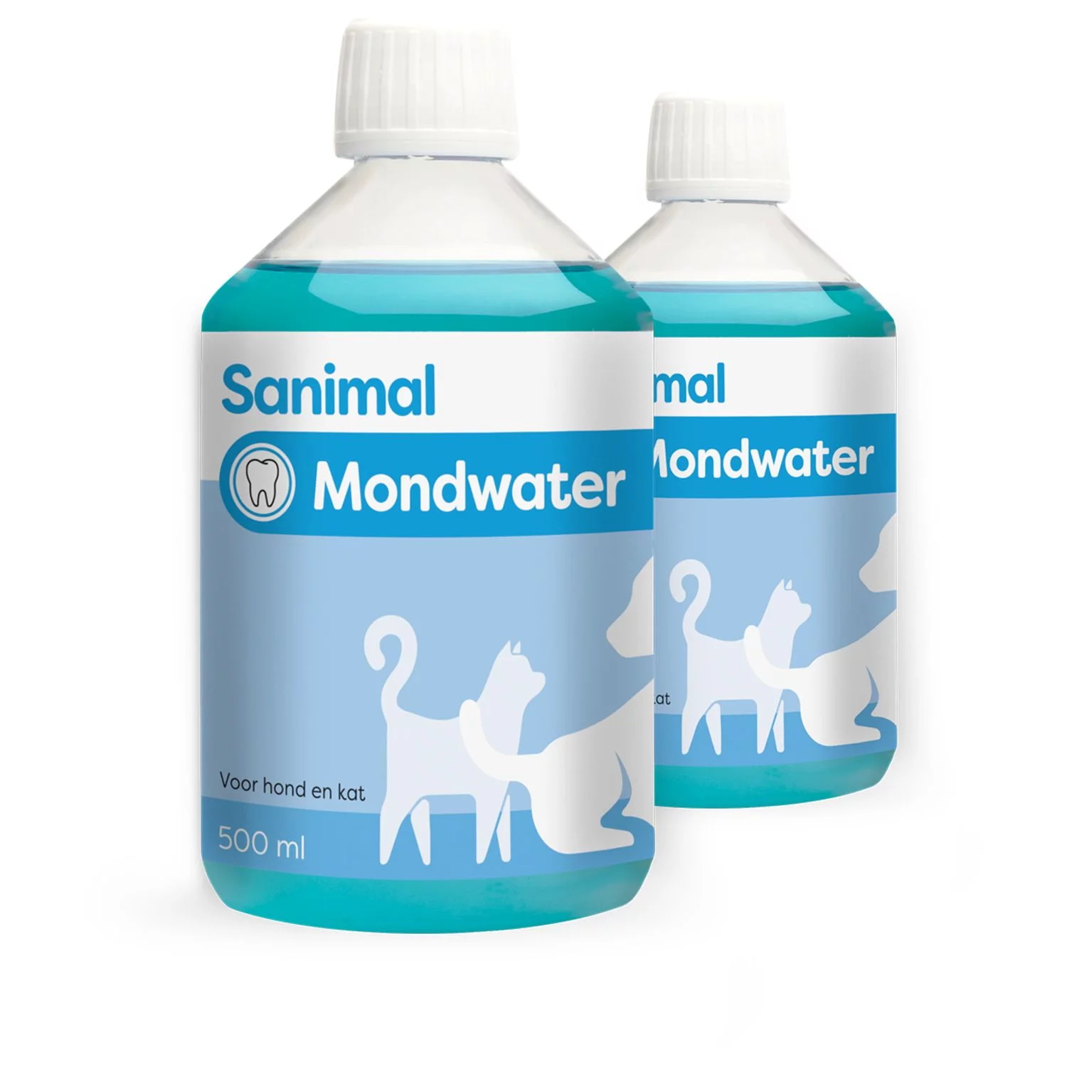 Sanimal Dental Care - Gebitsverzorging - 500 Ml