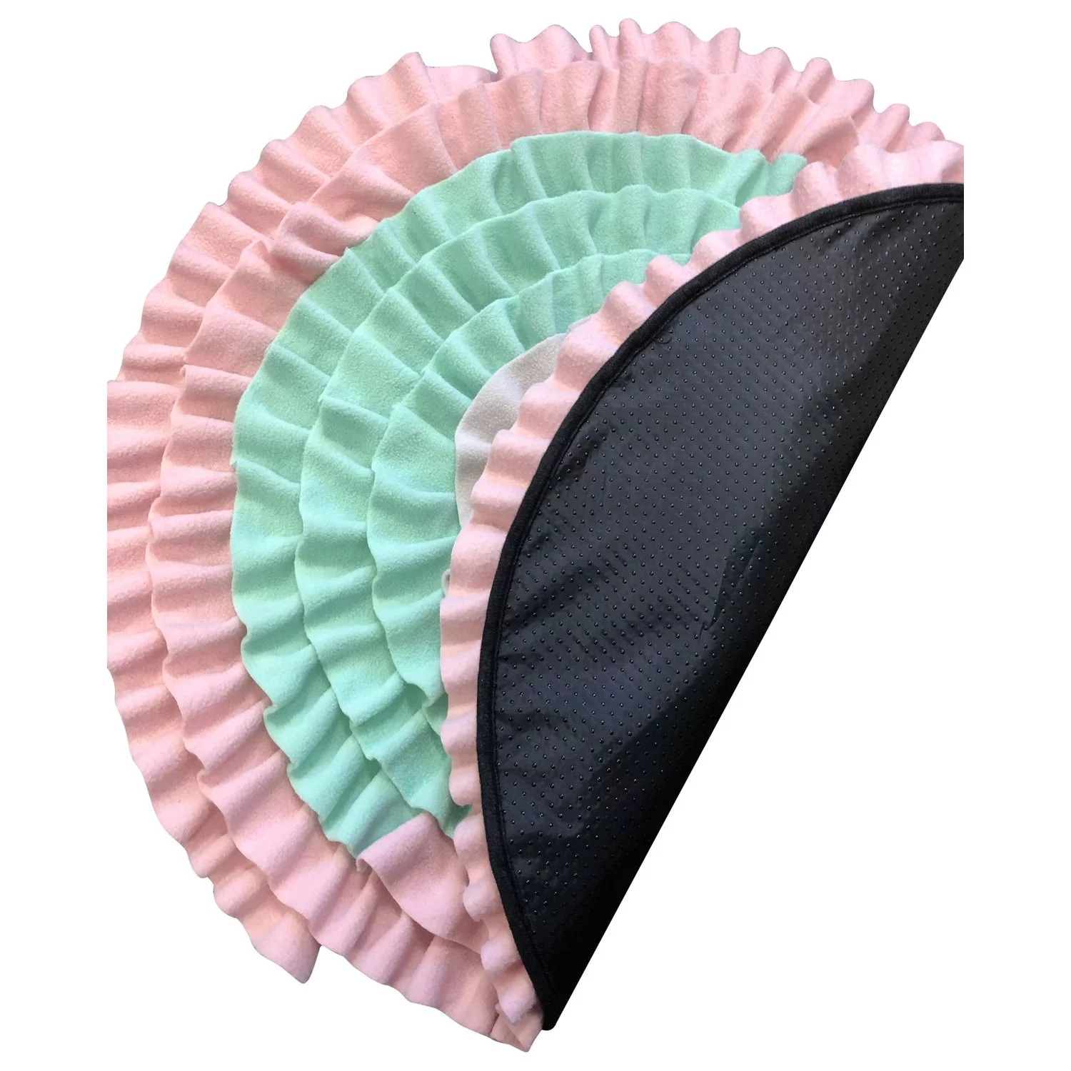 Adori Snack En Speelkleed Bloem - Hondenspeelgoed - 60x60 Cm Multi-Color - Afbeelding 3