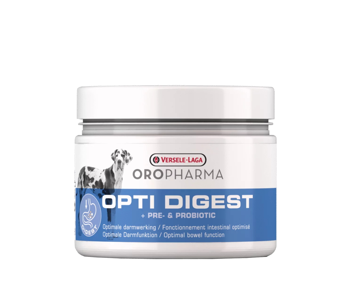 Versele-Laga Oropharma Opti Digest - Voedingssupplement - Darmen - 250 G