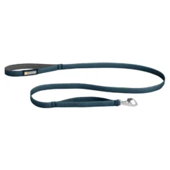 Ruffwear Leash Blue Moon - Hondenriem - 150x2 Cm Donkerblauw