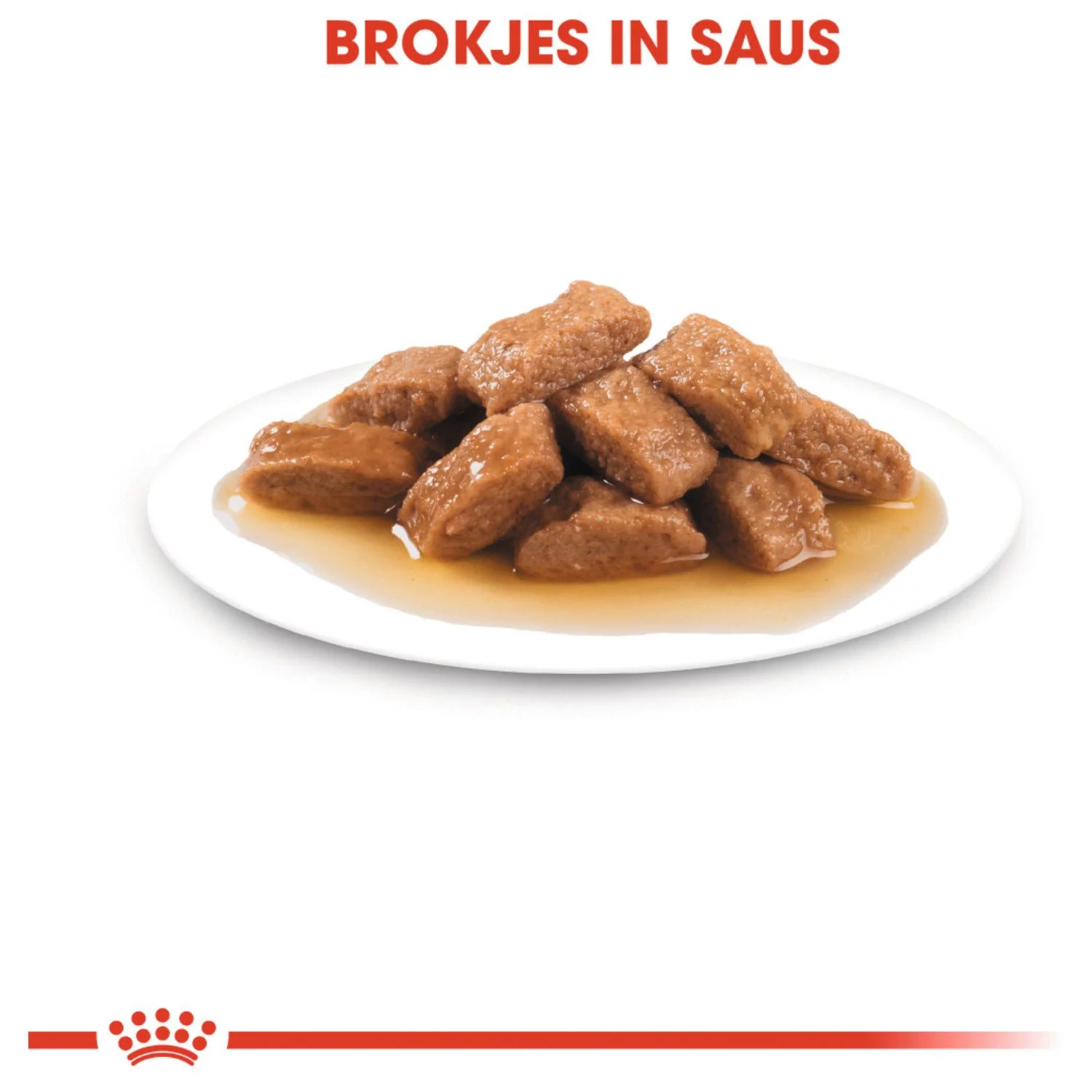 Royal Canin Medium Adult Natvoer - Hondenvoer - 10x140 G - Afbeelding 3