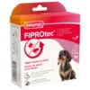 Beaphar Fiprotec Dog 3+1 Pip - Anti Vlooien En Tekenmiddel