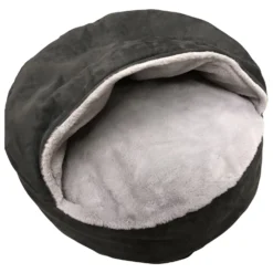 Adori Hondencave Toto Grijs - Hondenmand