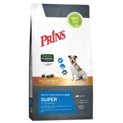 Prins Protection Croque Mini Super Performance - Hondenvoer - 2 Kg