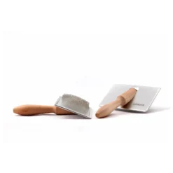 Jean Peau Slicker Groot - Hondenvachtborstel - Per Stuk