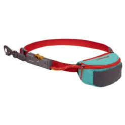 Ruffwear Hitch Hiker Buikriem - Hondenriem - 3.6 M Teal