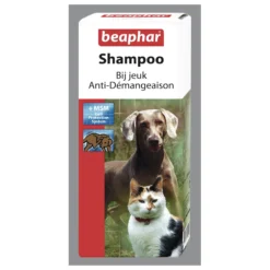 Beaphar Shampoo Anti - Jeuk - Hondenvachtverzorging - 200 Ml