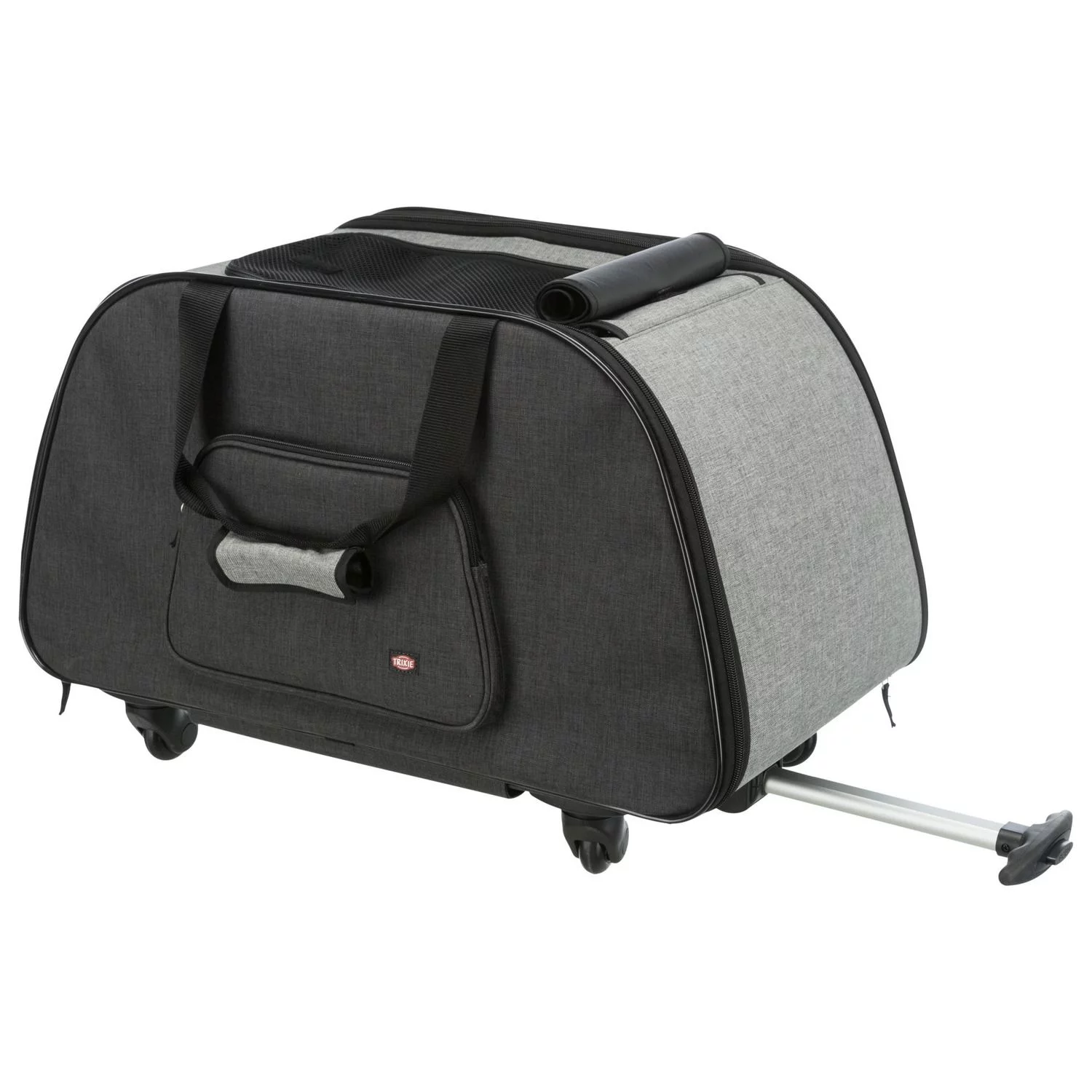 Trixie Trolley - Hondentrolley - 34x43x67 Cm Grijs
