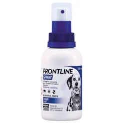 Frontline Spray Hond/Kat - Anti Vlooien En Tekenmiddel
