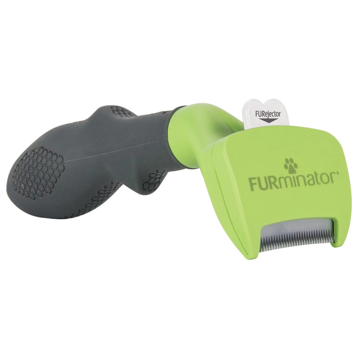 Furminator Hond Kort Haar - Hondenvachtkam - Groen Small - Afbeelding 7
