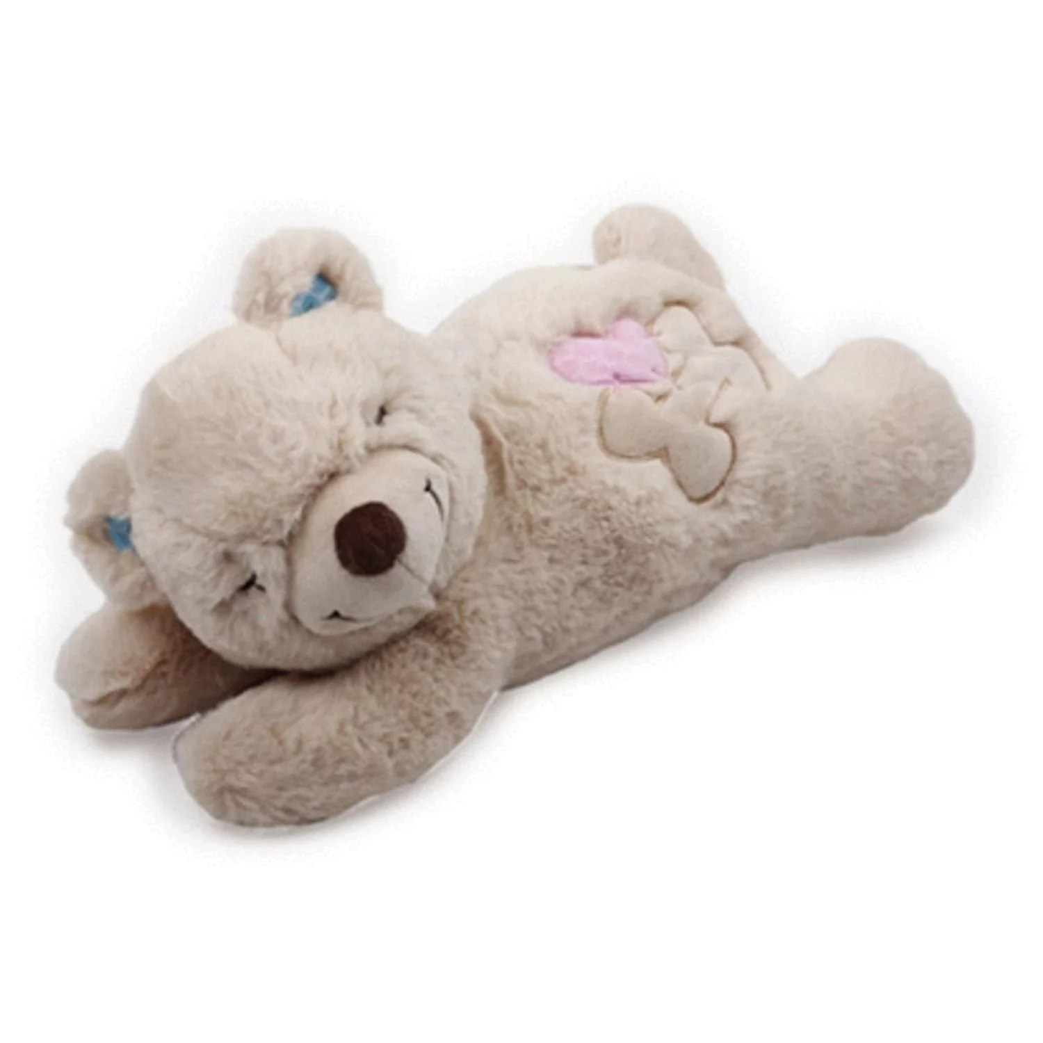 All For Paws Warm Bear - Hondenspeelgoed - 38x20x18 Cm Bruin - Afbeelding 2