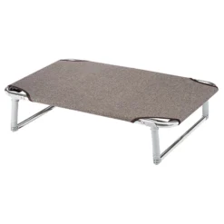 Ferplast Dog Bed Dream Stretcher Bruin - Hondenmand