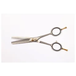 Jean Peau Effileerschaar Dubbel 490-55 Ed - Hondenvachtschaar - 5.5 Inch