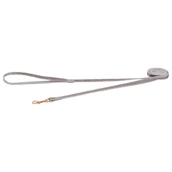 Rogz Urban Lijn Duifgrijs&Grijs&Rosé - Hondenriem